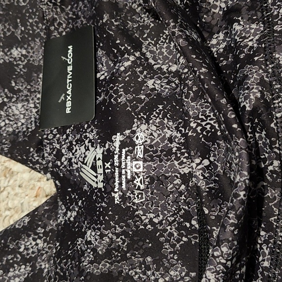 RBX Tech Flex Active Compression - Picture 3 of 4